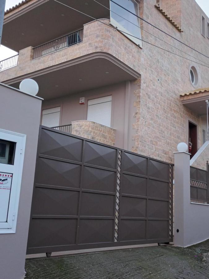 Airport Anasta Casa Daire Artemida  Dış mekan fotoğraf