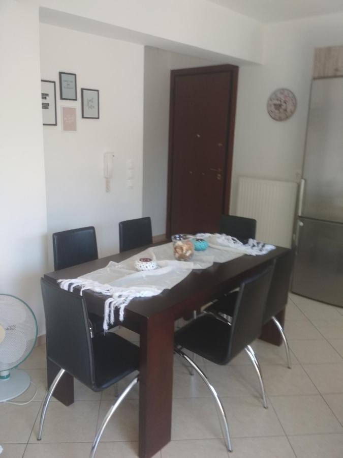 Airport Anasta Casa Daire Artemida  Dış mekan fotoğraf