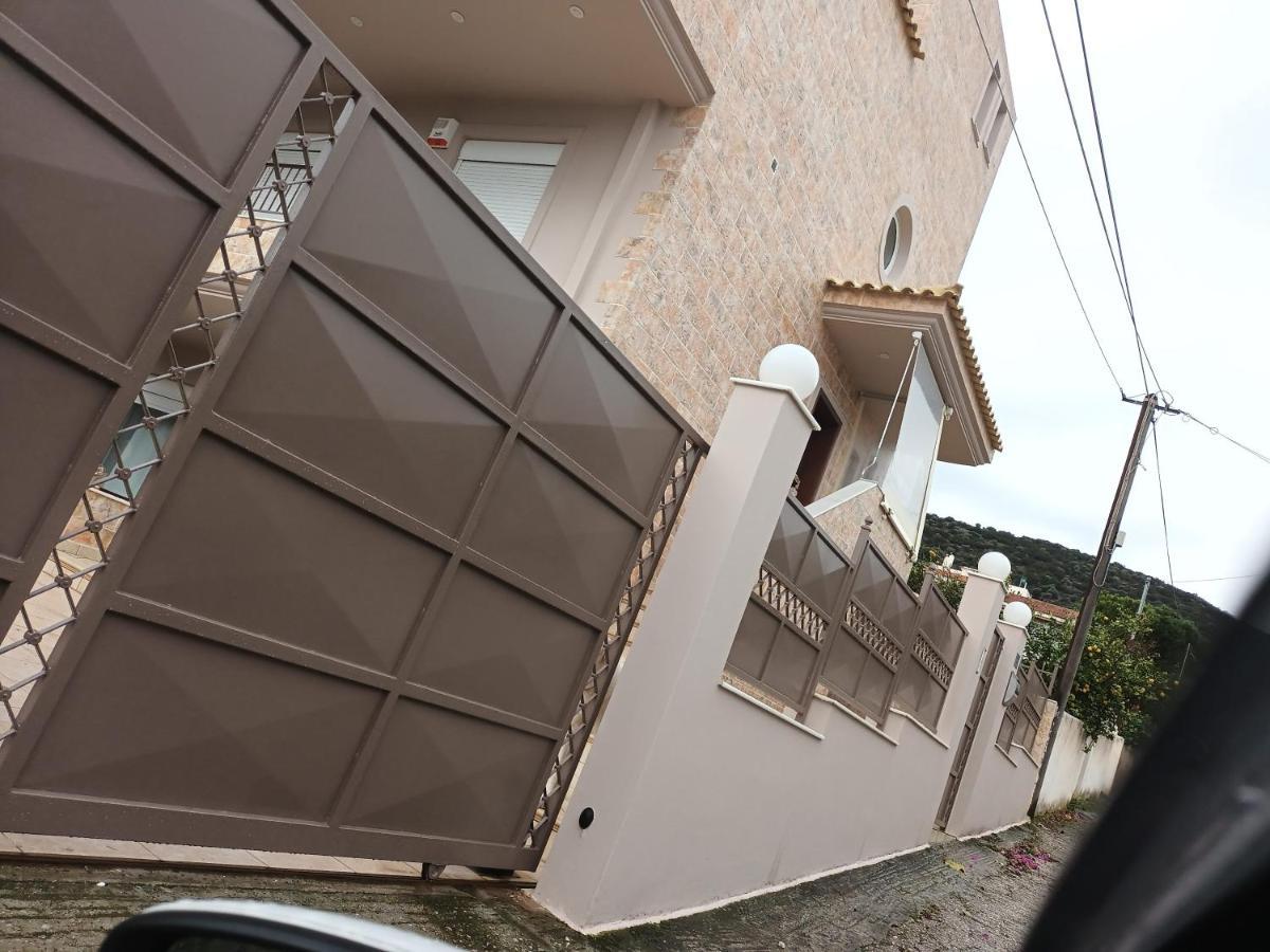 Airport Anasta Casa Daire Artemida  Dış mekan fotoğraf
