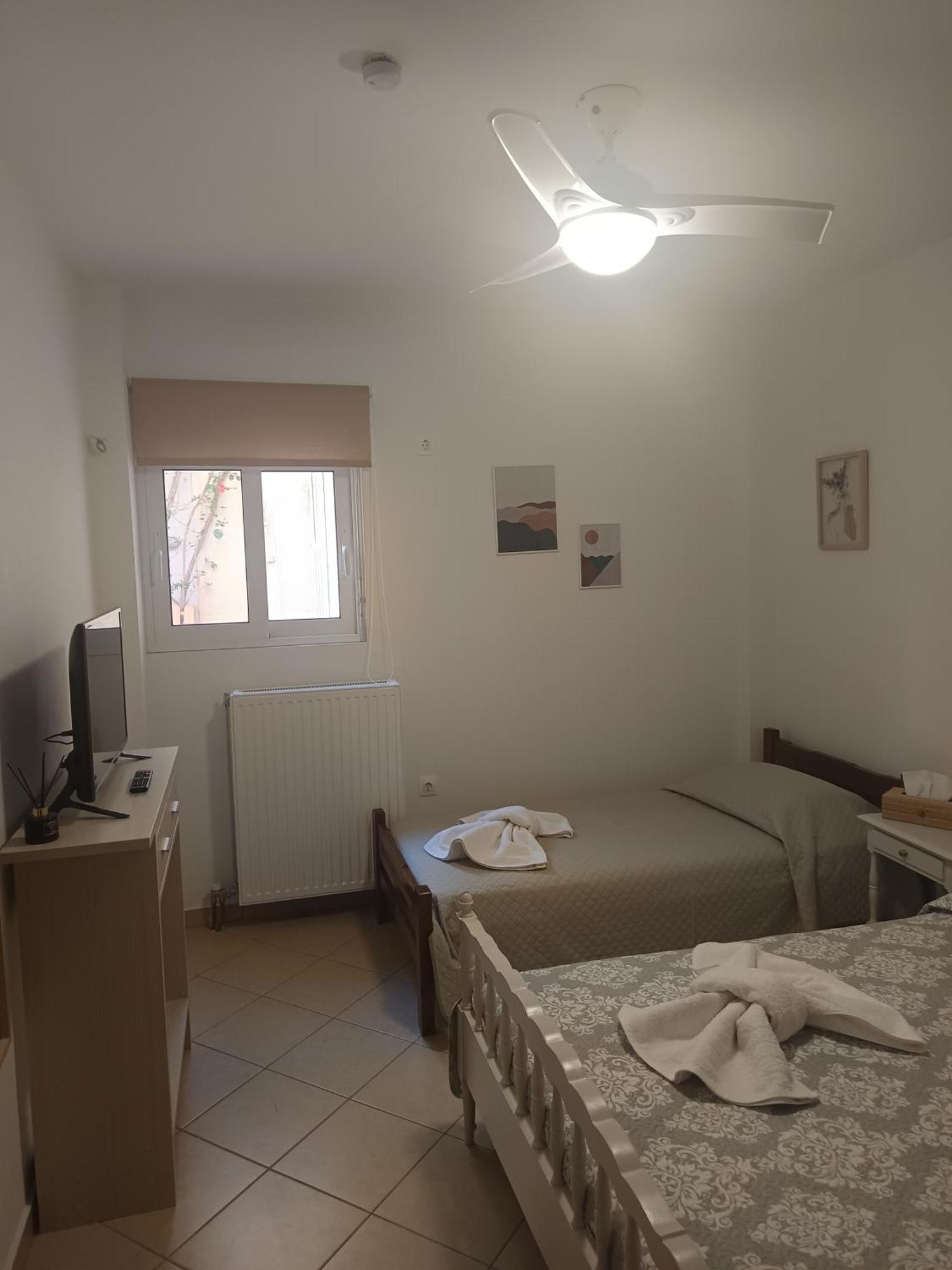 Airport Anasta Casa Daire Artemida  Dış mekan fotoğraf
