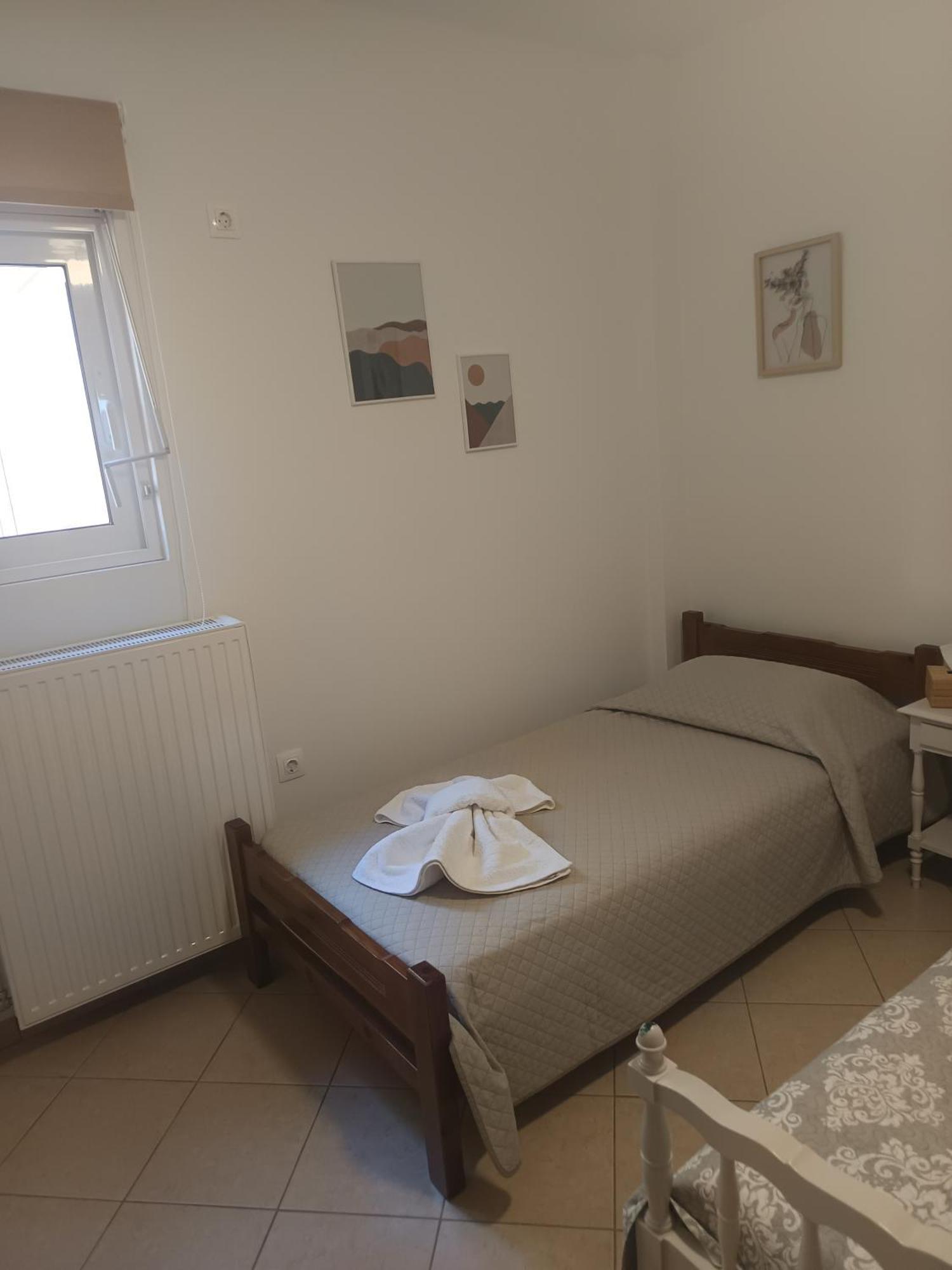 Airport Anasta Casa Daire Artemida  Dış mekan fotoğraf