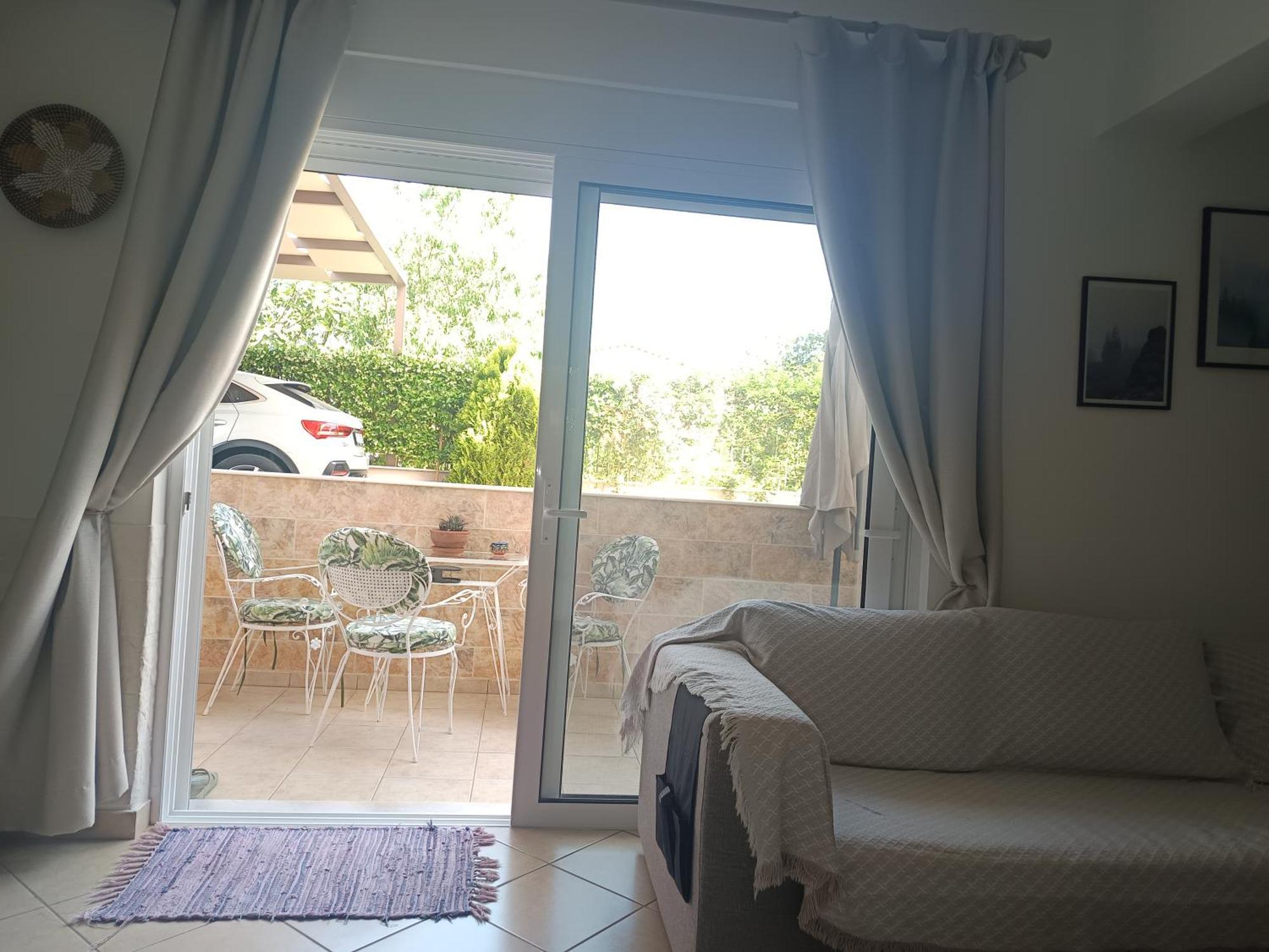 Airport Anasta Casa Daire Artemida  Dış mekan fotoğraf